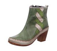Gemini Botines Mujer Cuero Tacón de Bloque Desmontable Suela Interior 335352-02