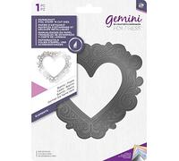 Gemini Cut n Die Elementos de Troquel de Corte de Lámina il N ’- Marco de Biarritz
