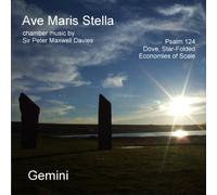 Gemini - DAVIES:AVE MARIS STELLA