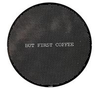 Gemini - Filtros de café reutilizables compatibles con cafeteras AeroPress, filtro de café reutilizable ultrafino de 0.2 mm, filtro de café de acero inoxidable recubierto de PVD de titanio, mejora tus
