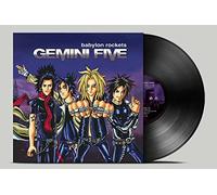 Gemini Five - Babylon Rockets [Vinilo]