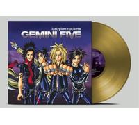 Gemini Five – Babylon Rockets – Vinilo dorado 12"