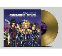 Gemini Five - Babylon Rockets (Gold Vinyl) [Vinilo]