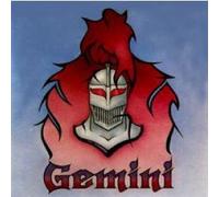 Gemini - Gemini / Same / s/t - CD (Nightmare Records 90)