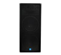 Gemini gsm 1200W Dual 38.1 cm DJ PA PASIVE Altavoz Nuevo