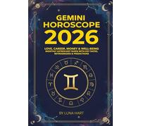 GEMINI HOROSCOPE 2026: Love, Career, Money & Well-Being | Monthly Astrology Guide with Key Dates, Retrogrades & Predictions (2026 Monthly Astrology Horoscope for All 12 Zodiac Signs)