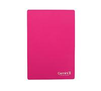 Gemini II Accesorios de Placa de Repuesto - 9" x 6" Grabado [GEMII9x6-ACC-RUBM], Alfombrilla de Goma en Relieve, 9"x6"