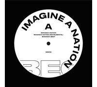 Gemini - Imagine A Nation [Vinilo]