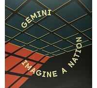 Gemini - Imagine-A-Nation [Vinilo]