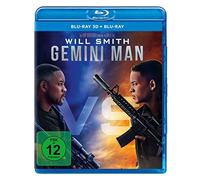 Gemini Man 2D + 3D [Blu-ray]
