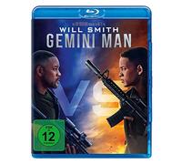 Gemini Man [Blu-ray] (Blu-ray)