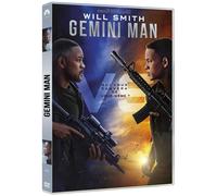 Gemini man (DVD) Will Smith Mary Elizabeth Winstead Ang Lee (Importación USA)