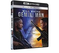 Gemini Man [Francia] [4k Ultra-HD + Blu-Ray]