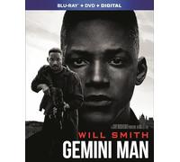 Gemini Man [USA] [Blu-ray]