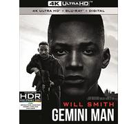 Gemini Man [USA] [Blu-ray]