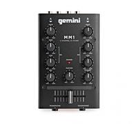Gemini MM1 Two-Channel Compact Mixer