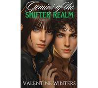 Gemini of the Shifter Realm (Mates of a Werewolf Hunter)