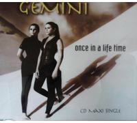 Gemini - Once in a Lifetime