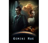 Gemini Rue (PC) Steam Key GLOBAL