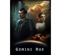 Gemini Rue Steam Key GLOBAL