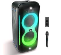 Gemini Sound GRV-2650L UltraRave Duo - Altavoz Bluetooth para Fiestas (400 W)