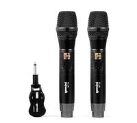 Gemini Sound, Sistema Inalámbrico UHF, GMU-M200
