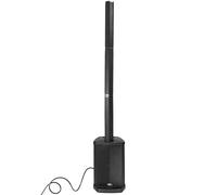 Gemini Sound Wpx-2000 Altavoz Modular Line Array, 1200W Potencia Pico, PA Portátil, Bluetooth Streaming, TWS Link, Reverb Ajustable y Drivers de Neodimio de Alta Fidelidad