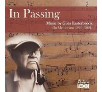 Gemini & Tritium Trio - In Passing: Music By Giles Easterbrook