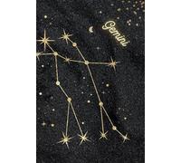 Gemini Zodiac Notebook | Astrology Journal for Gemini | Lined Notebook for Ideas, Notes & Creativity: Stylish Gemini-Themed Cover • Perfect Gift for Astrology Lovers • 120 Lined Pages