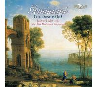 Geminiani: Cello Sonatas Op. 5