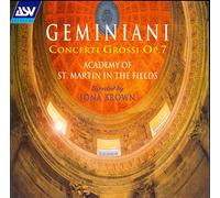 Geminiani;Concerti Grossi