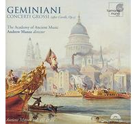 Geminiani, F. - Concerti Grosso