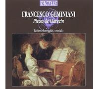 Geminiani Francesco : Pièces de Clavecin