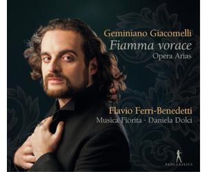 Geminiano Giaco Geminiano Giacomelli: Fiamma Vorace: Oper (CD) (Importación USA)