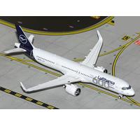 GeminiJets Airbus A321neo Lufthansa 600th Airbus Aircraft D-AIEQ 1:400 maqueta de avión