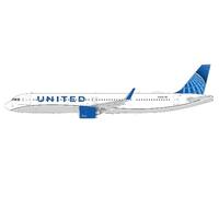 GeminiJets Airbus A321neo United N44501 1:200