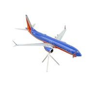 GeminiJets G2SWA1217 Southwest Airlines Boeing 737 MAX 8 Canyon Blue Retro N872CB; Escala 1:200