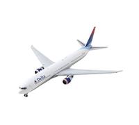 GeminiJets GJDAL2158 Boeing 767-400ER Delta Colors in Motion Wavy N829MH 1:400 - Maqueta de avión