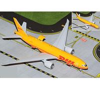 GeminiJets GJDHL2143 DHL Boeing 777F N774CK Serie interactiva; escala 1:400