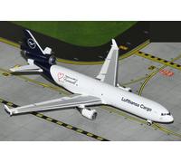 GeminiJets GJDLH2072 Lufthansa Cargo MD-11F 'Farewell MD-11' D-ALCC; escala 1:400