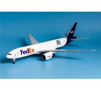 GeminiJets Nuevo para FedEx para Boeing 777LRF Freighter N888FD puede abrir la puerta 1/200 DIECAST modelo preconstruido