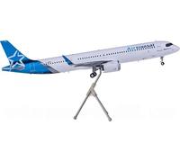 Geminijets para Air Transat para Airbus A321neo C-GOIH 1:200 modelo preconstruido