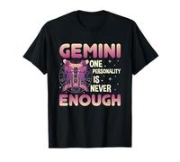 Géminis Signo del Zodiaco Astrología Horóscopo Géminis Camiseta