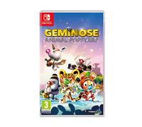 Geminose: Animal Popstars (Nintendo Interruptor)