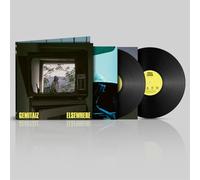 Gemitaiz - ELSEWHERE - Doppio LP [2 LP] [Vinilo]