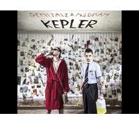 Gemitaiz & Madman - Kepler CD Universal