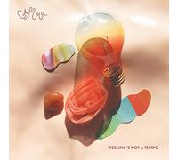 Gemma - Feeling's Not A Tempo (COLOR VINYL) [Vinilo]