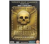 Gemma Gregory - New Barbarians [Francia] [DVD]