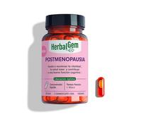 Gemmocaps Postmenopau 30 cápsulas Pranarom - apoyo natural en postmenopausia