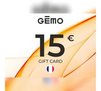 GEMO Gift Card 15 EUR Key - FRANCE